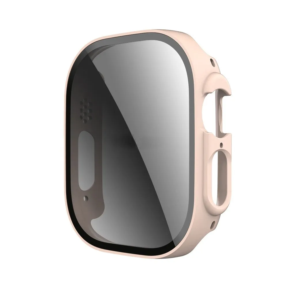Anti-Spy Screen Protector with Case for Apple Watch