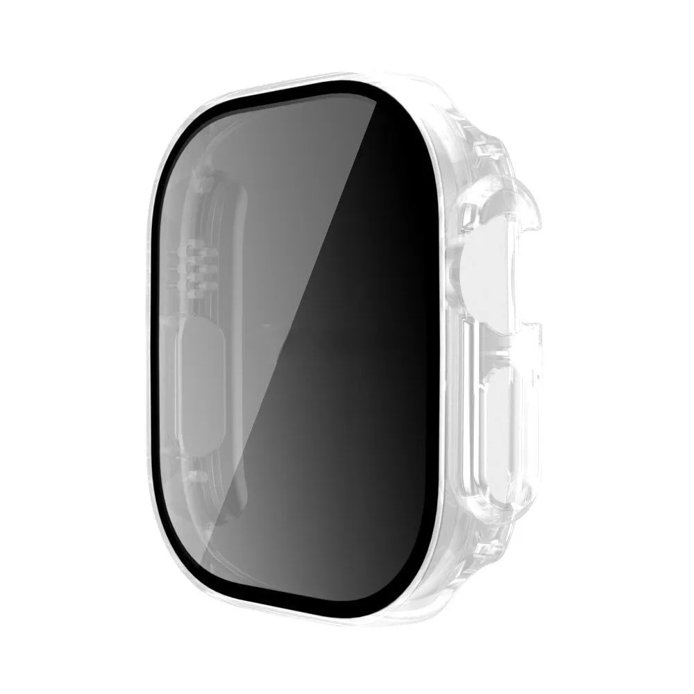 Anti-Spy Screen Protector with Case for Apple Watch