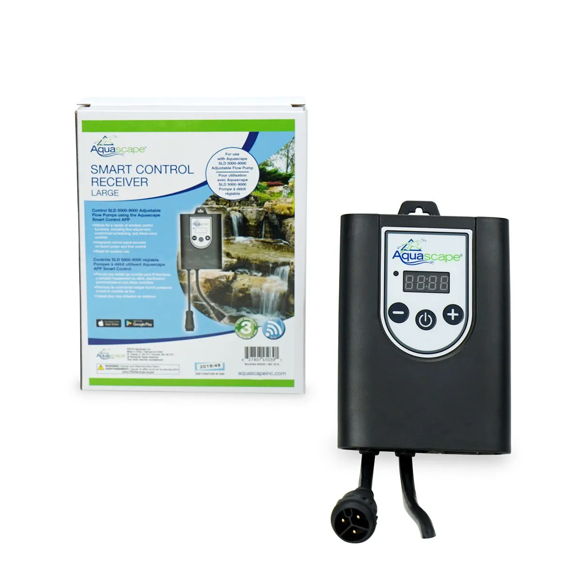 Aquascape Smart Control Receiver