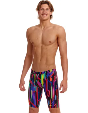 Baby Beamer Swim Training Jammers - Multi