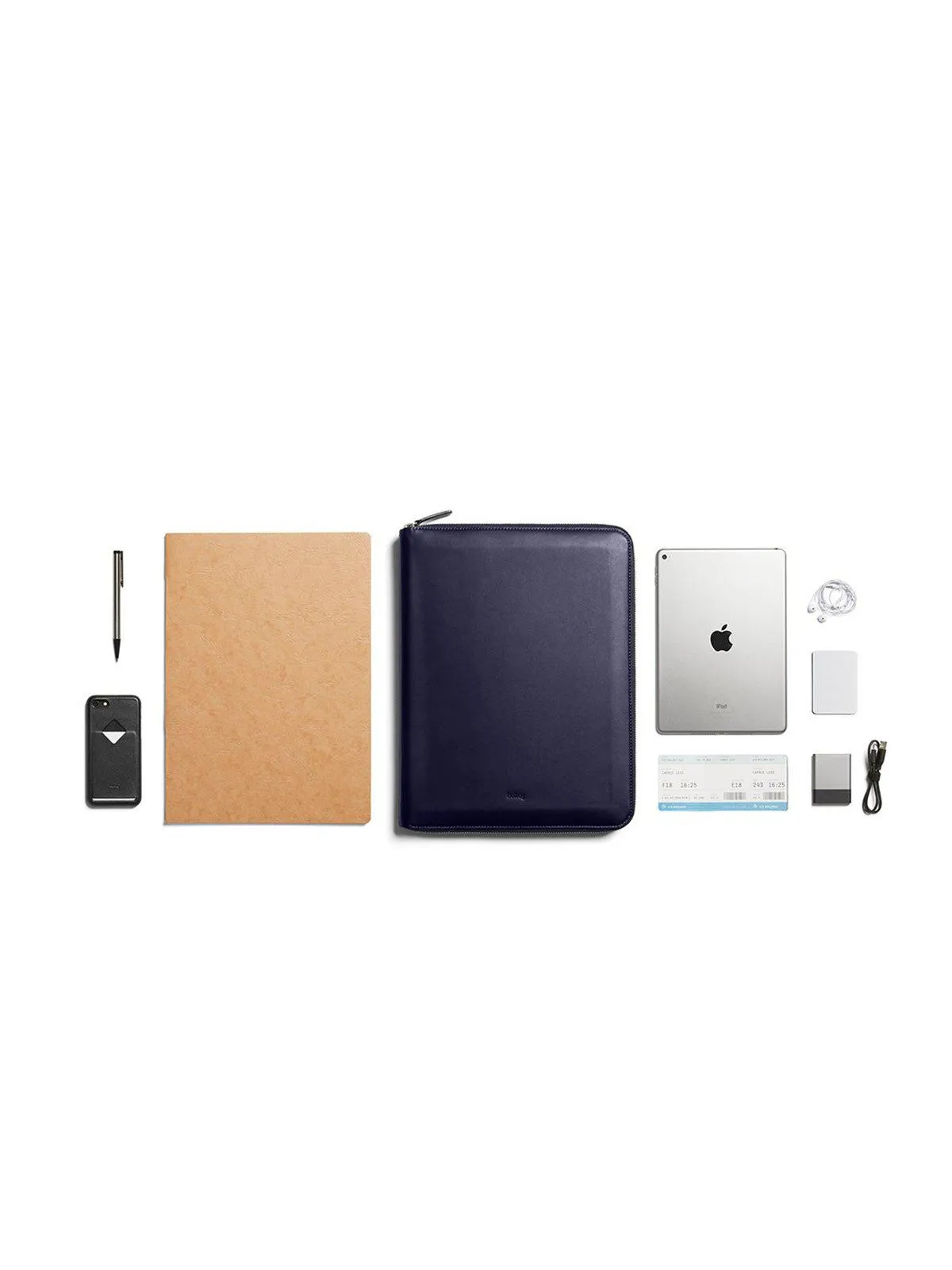 Bellroy Work Folio A4 Navy