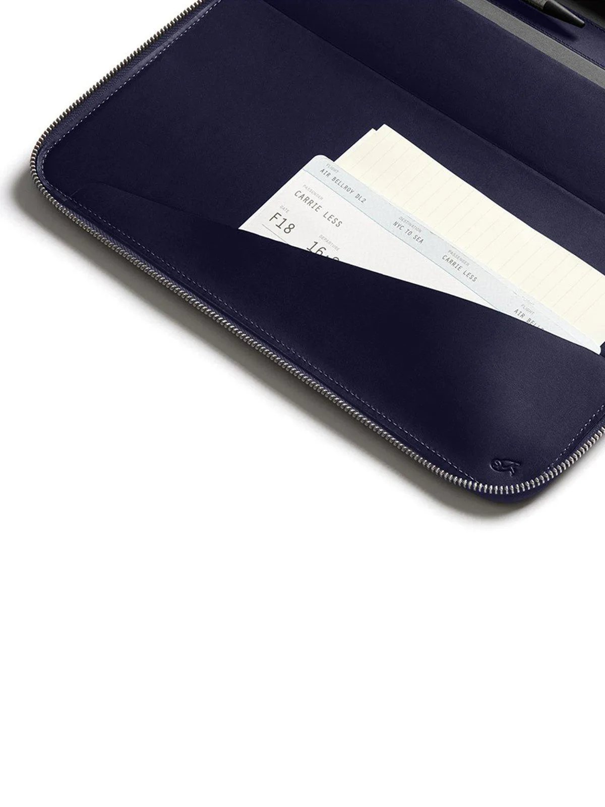 Bellroy Work Folio A4 Navy