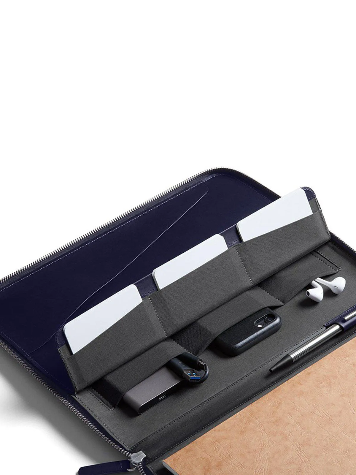 Bellroy Work Folio A4 Navy