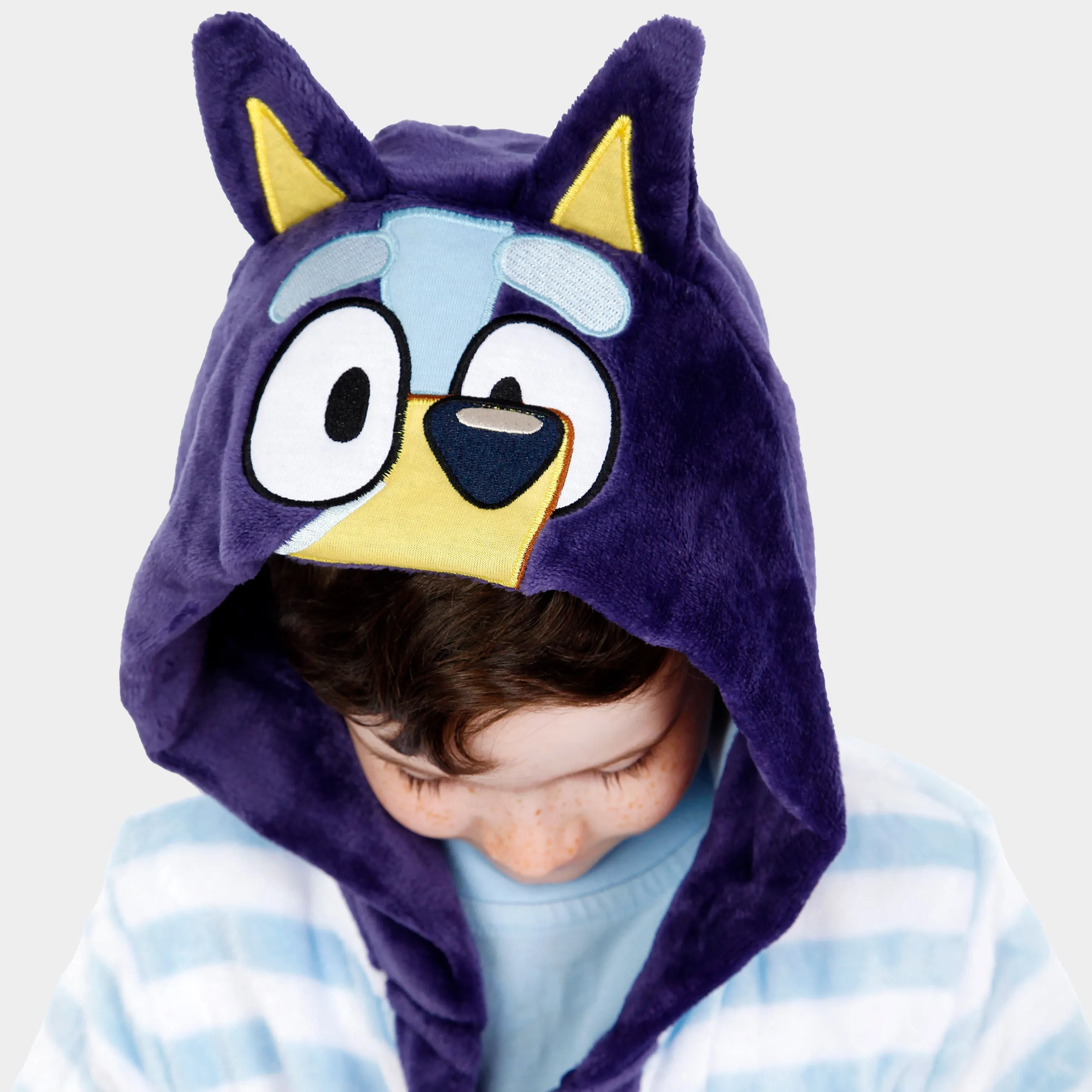 Bluey Bath Robe