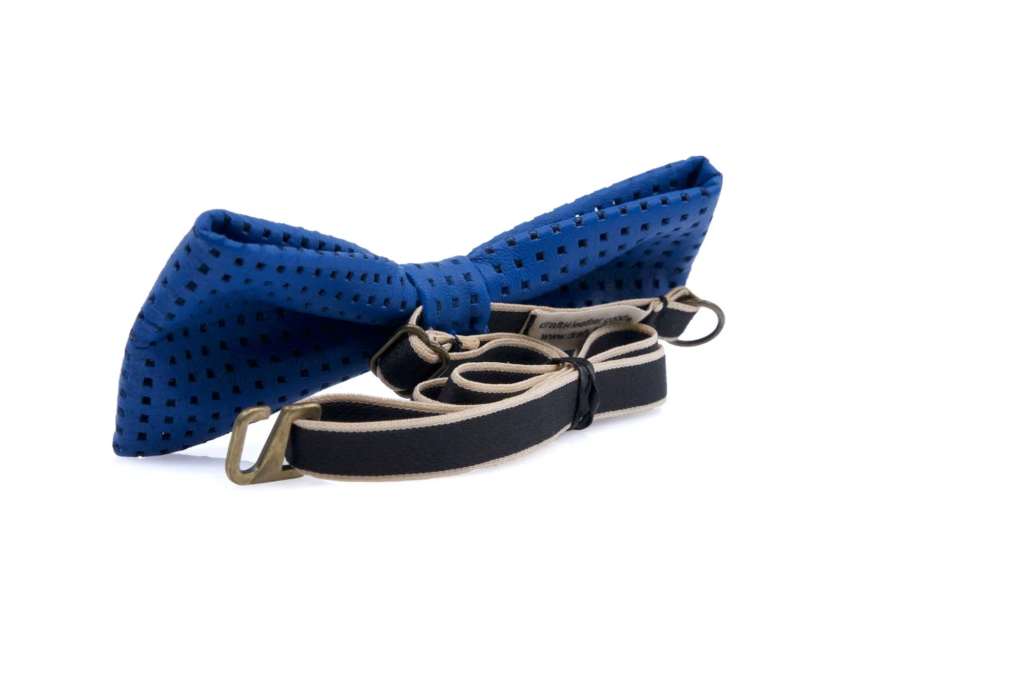 Bow Tie NEAT Blue