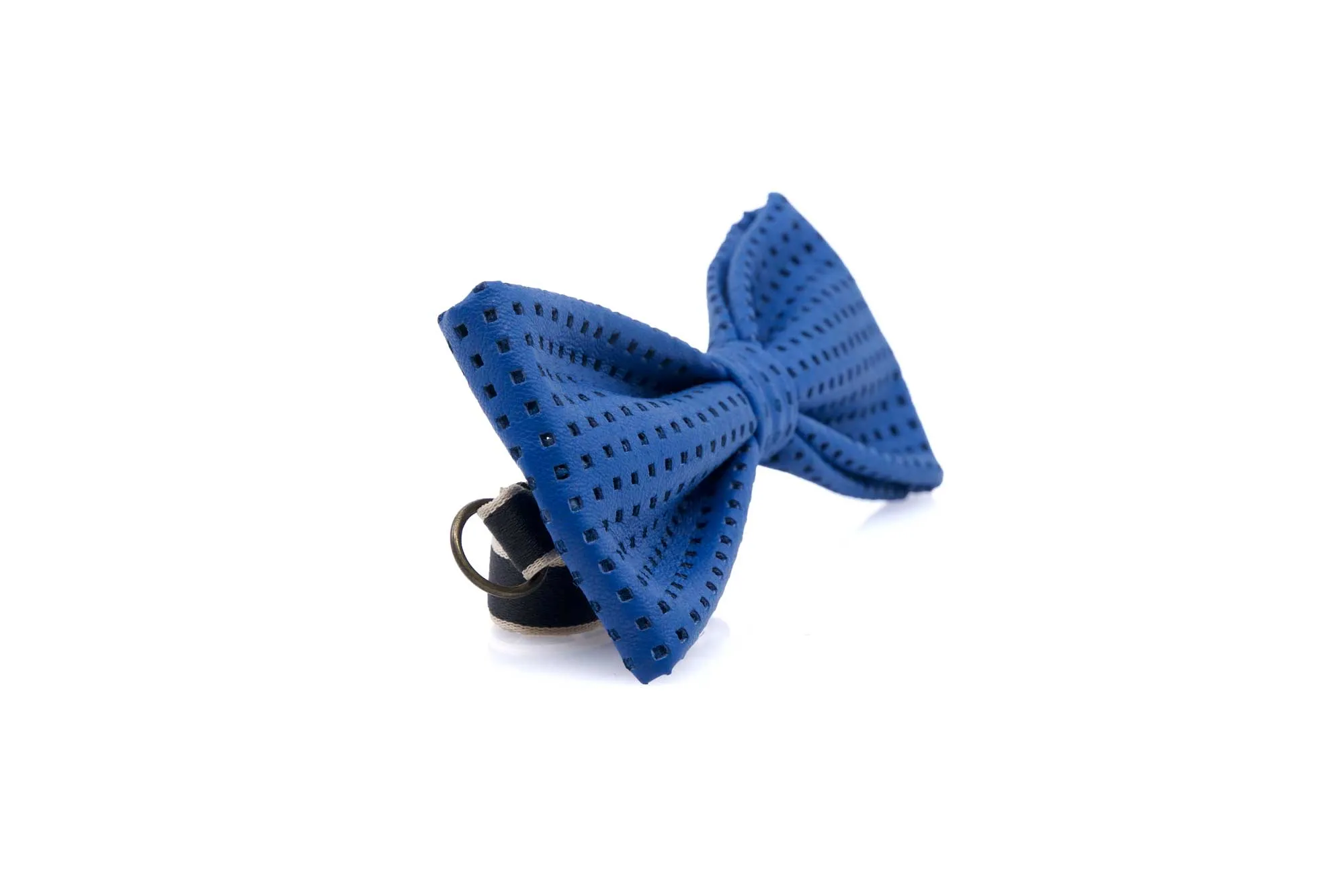 Bow Tie NEAT Blue