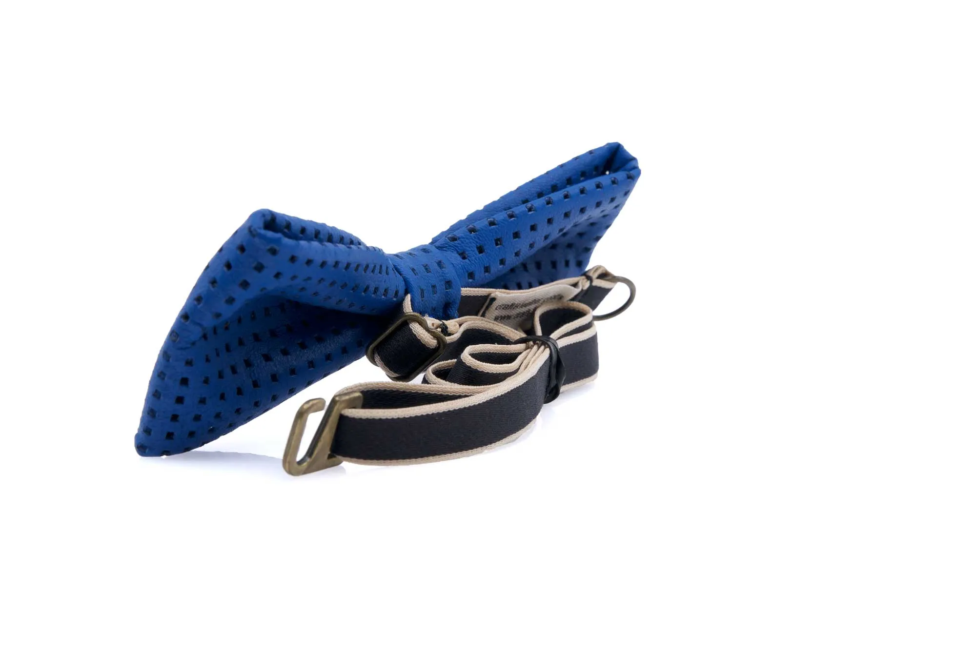 Bow Tie NEAT Blue