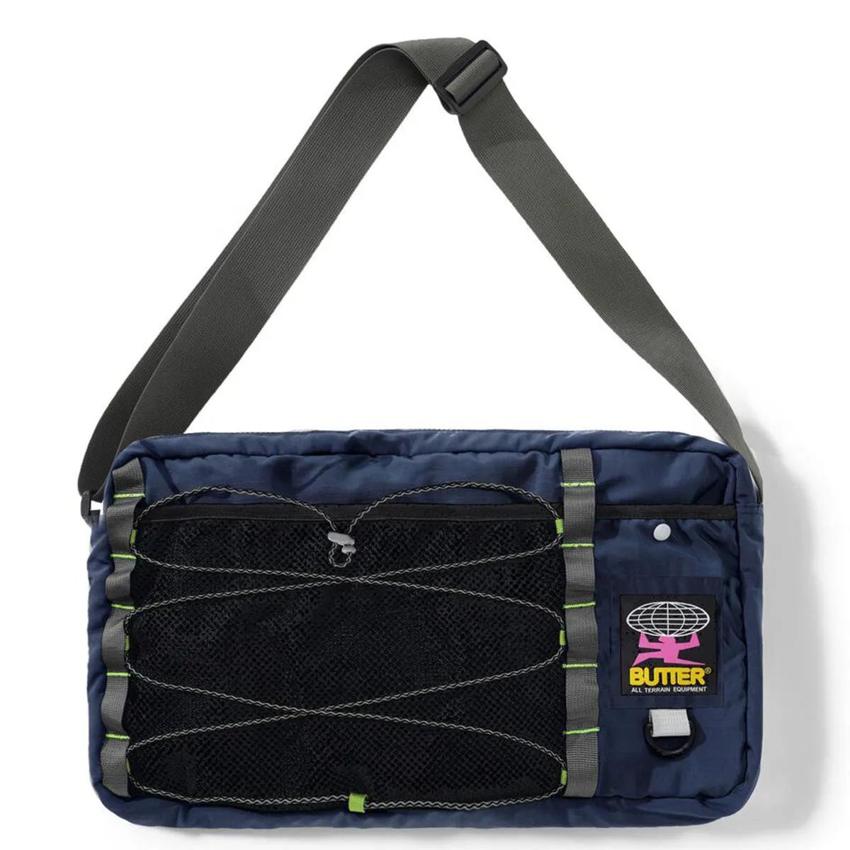 Butter Goods - Express Side Bag Navy