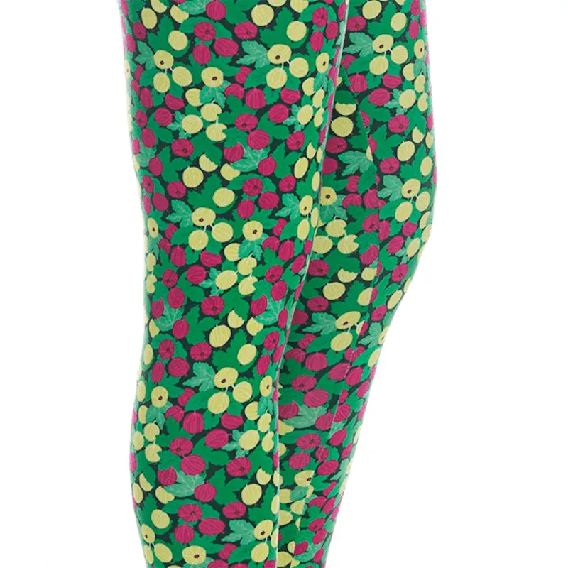 Cissi och Selma Adult Leggings - Gooseberry