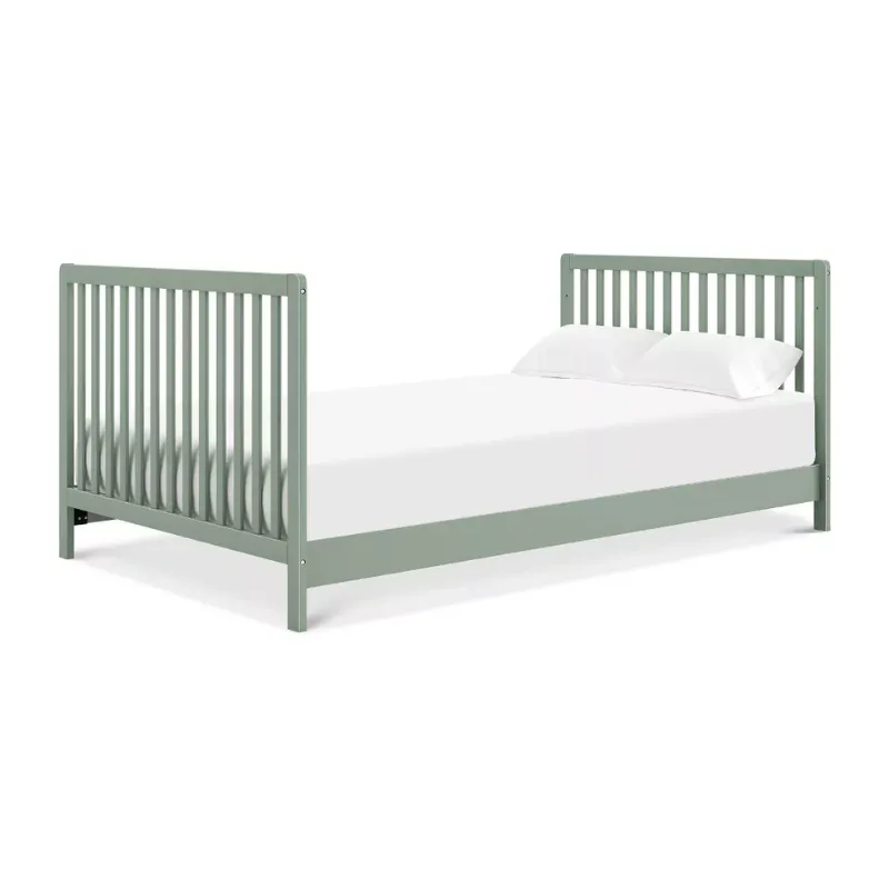 Colby 4-in-1 Convertible Crib w/ Trundle Drawer