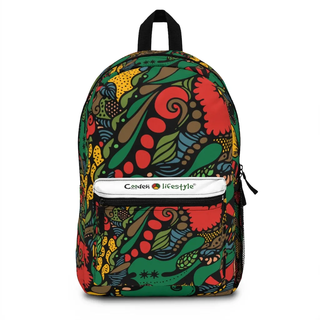 Coodeh Backpack (Multi-Art)