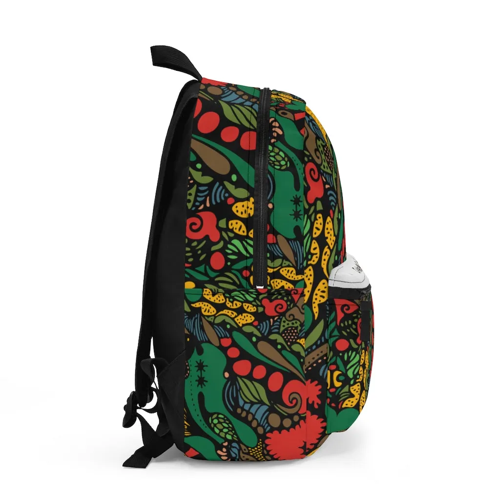 Coodeh Backpack (Multi-Art)