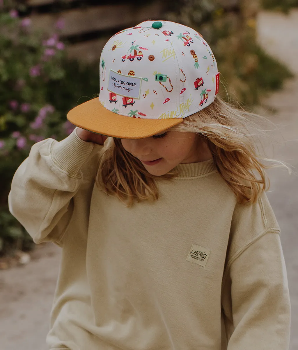 Cool Trip Cap
