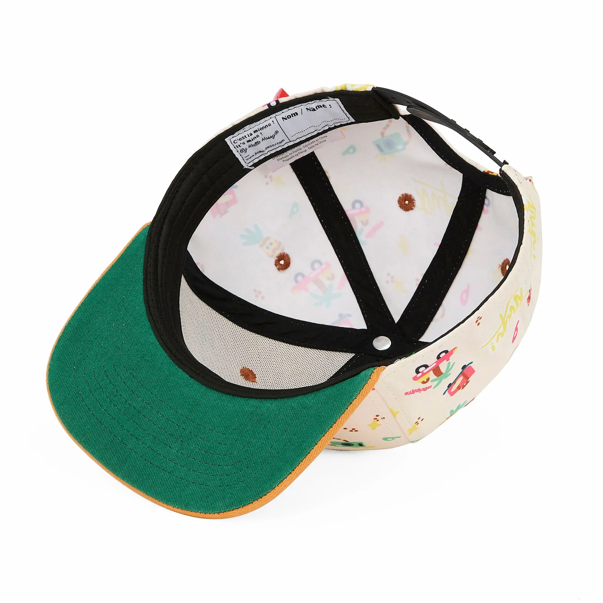 Cool Trip Cap