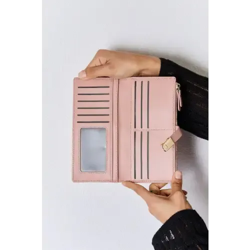 David Jones Wallet Organizes
