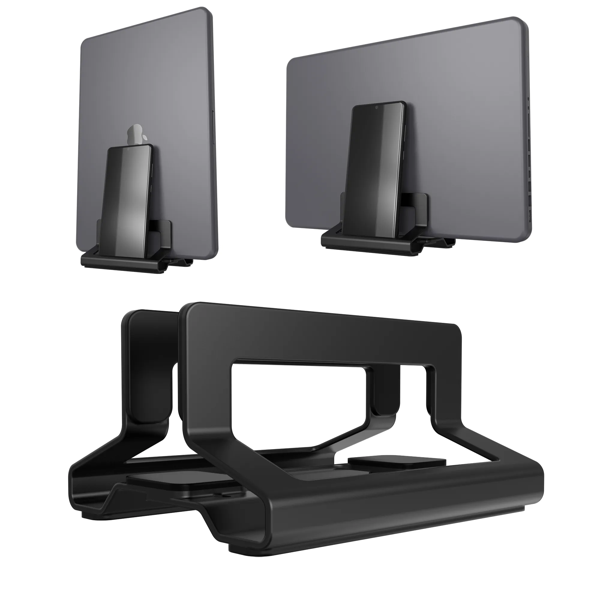 Desk Flow Vertical Laptop Stand