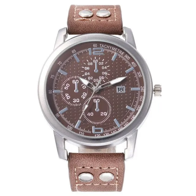 Elegant Men's Watch