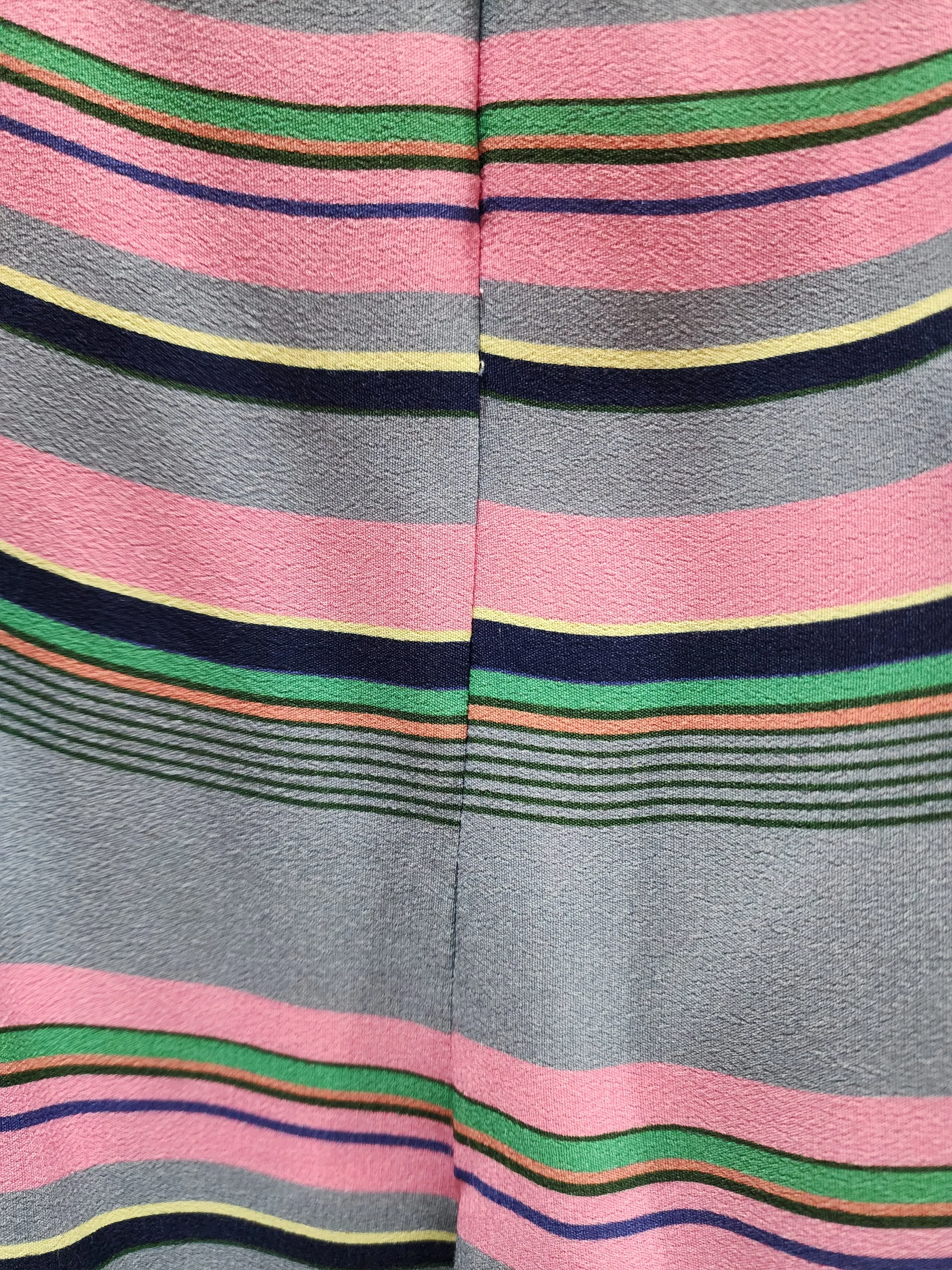 Ella Sanders striped shorts size Large (best fits 12-14)