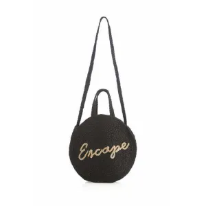 Escape Black Crossbody Bag