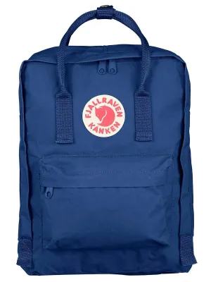 Fjallraven Kanken Classic Backpack Deep Blue