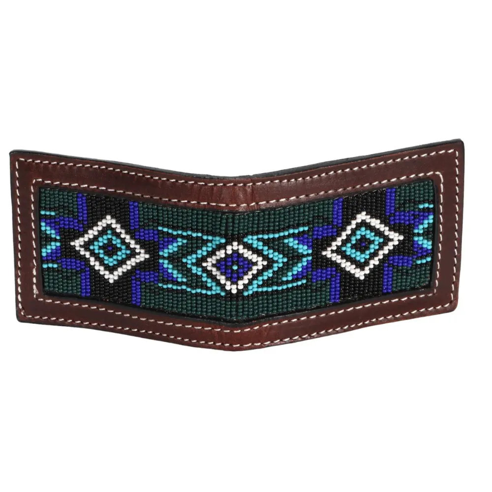 Fort Worth Aztec Magnetic Money Clip