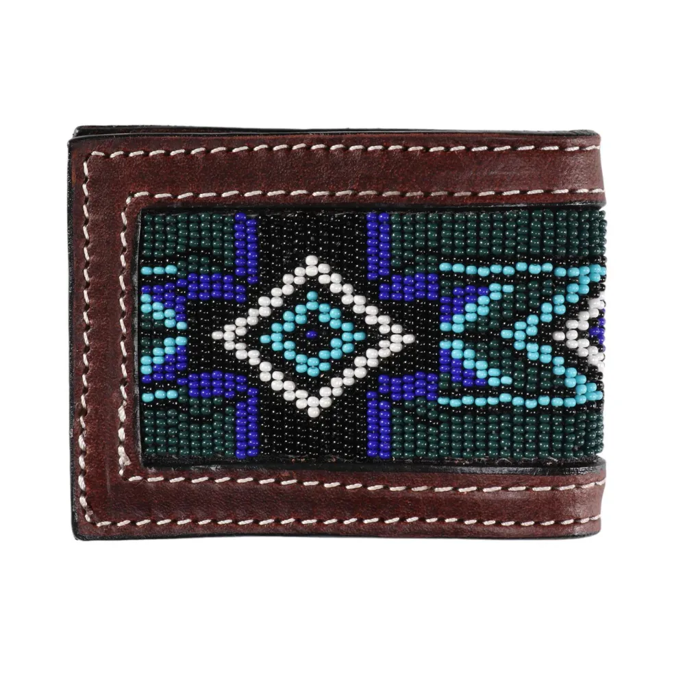 Fort Worth Aztec Magnetic Money Clip