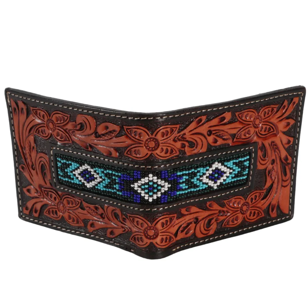 Fort Worth Bi-Fold Wallet