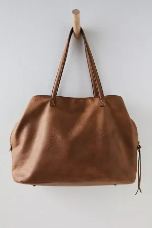 Free People Sid Slouchy Vegan Tote