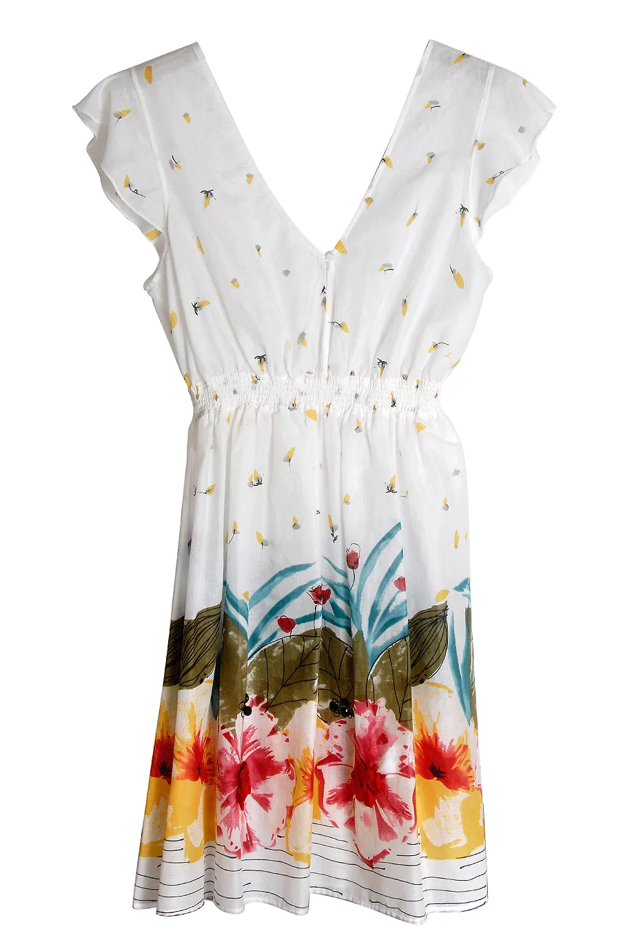 FUNKY Flower Dress