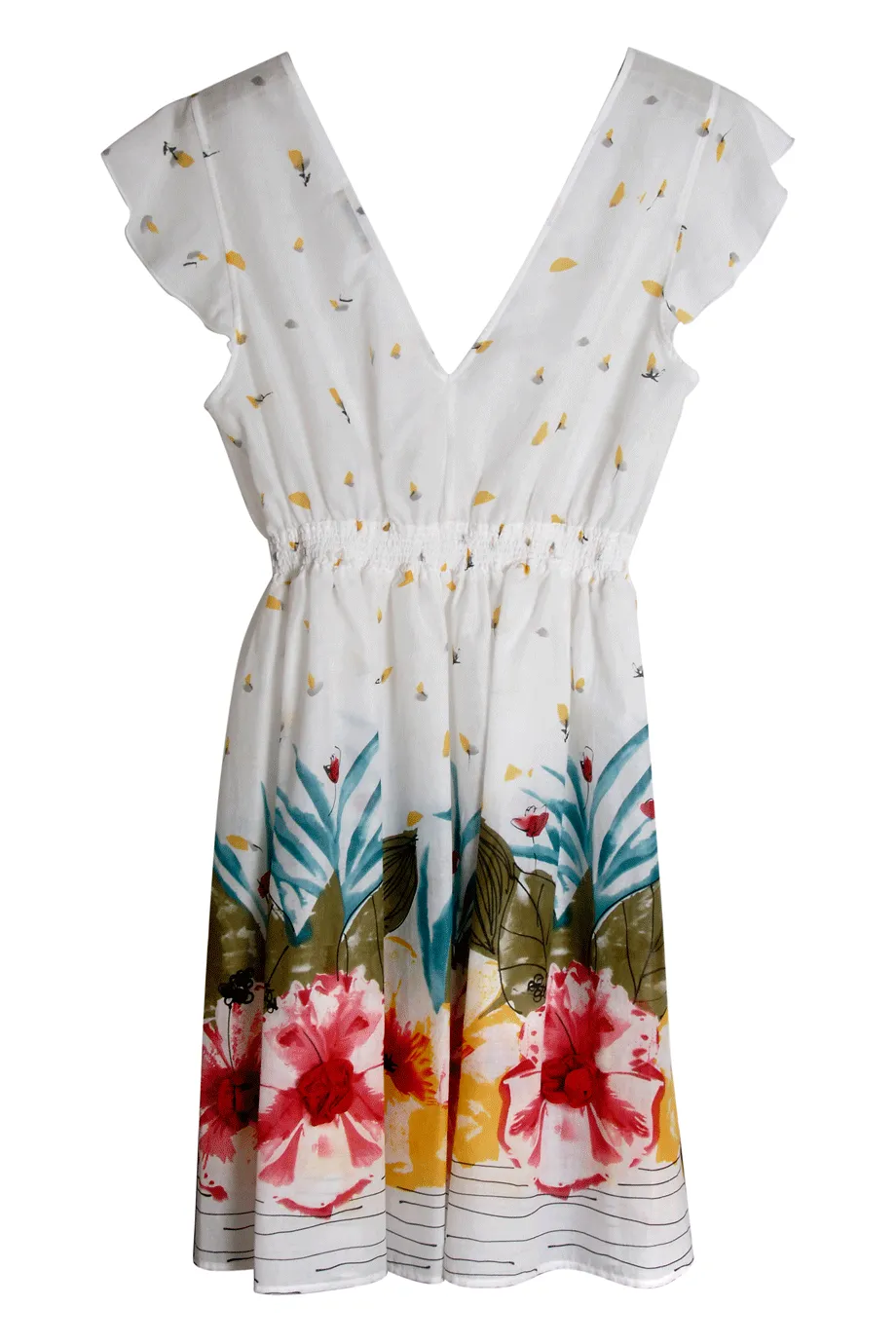 FUNKY Flower Dress