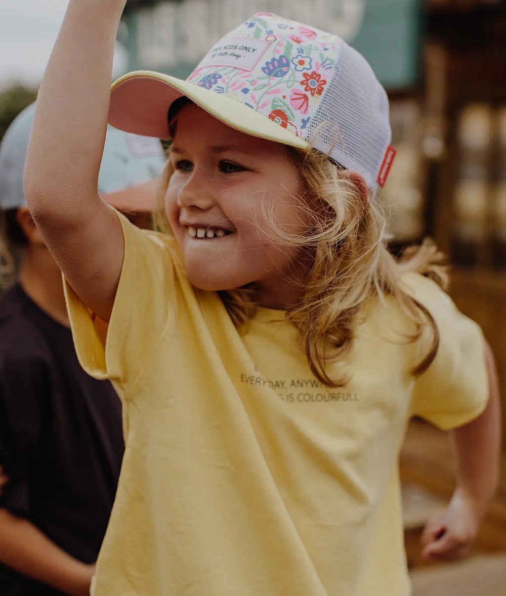 Garden Party Cap