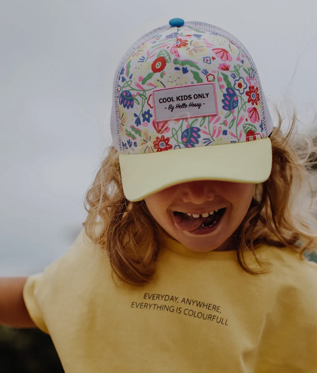 Garden Party Cap