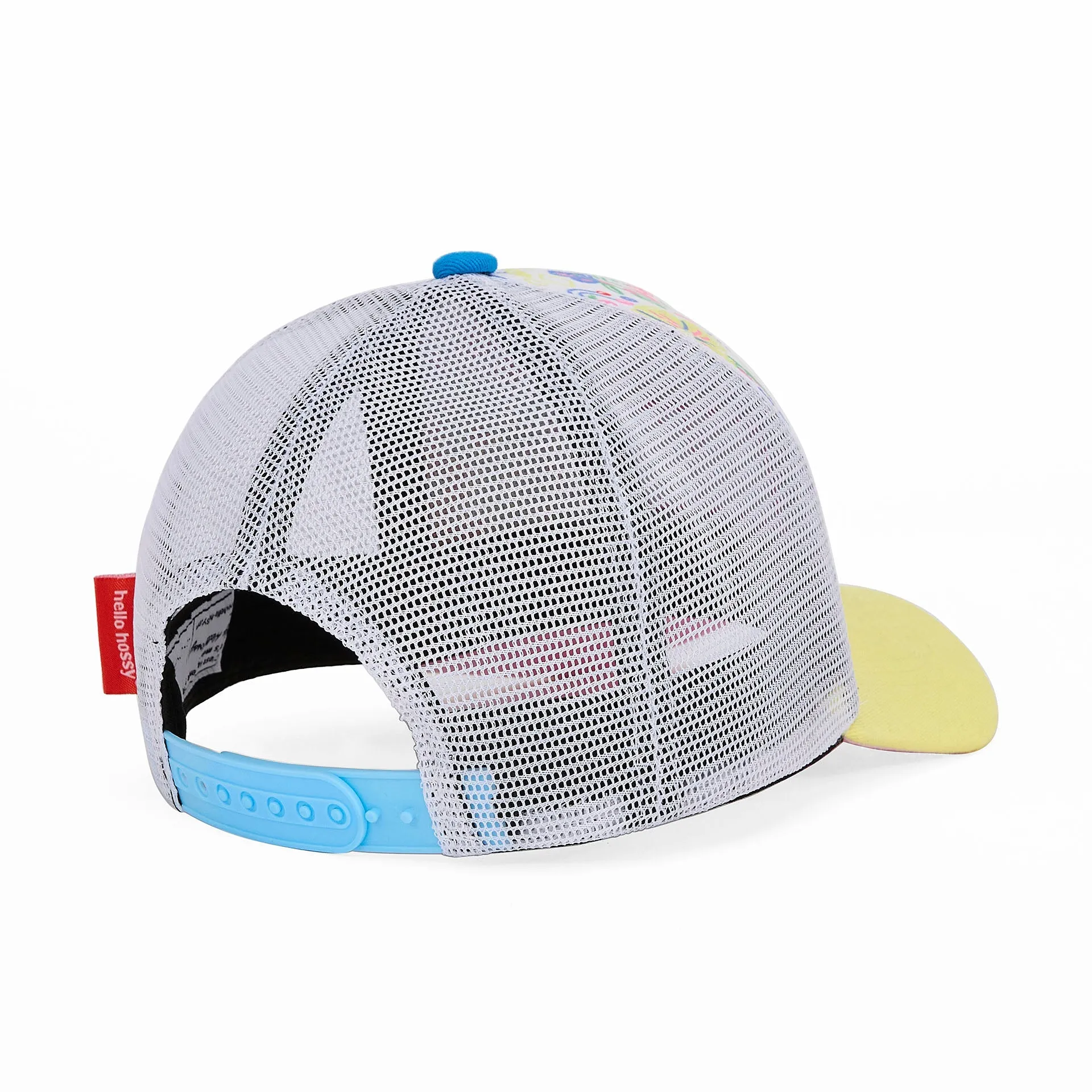 Garden Party Cap