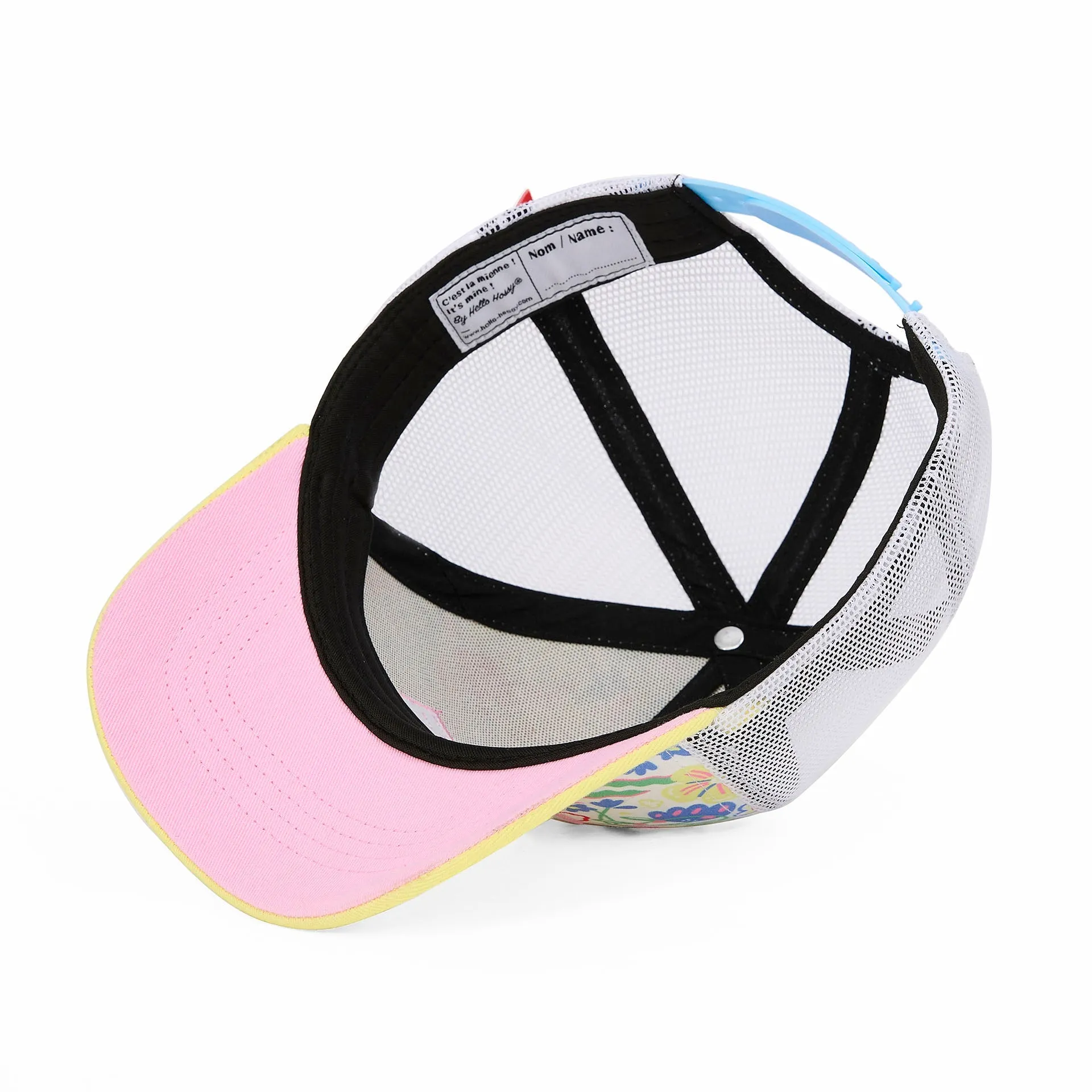 Garden Party Cap