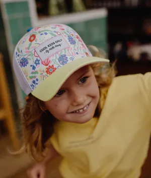 Garden Party Cap