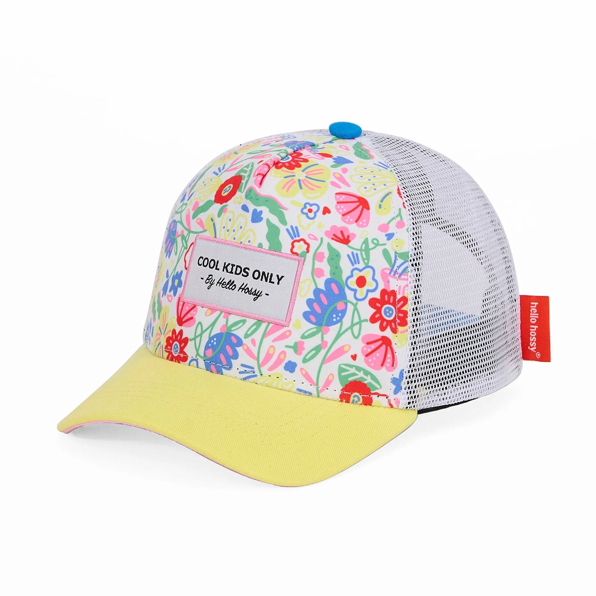 Garden Party Cap