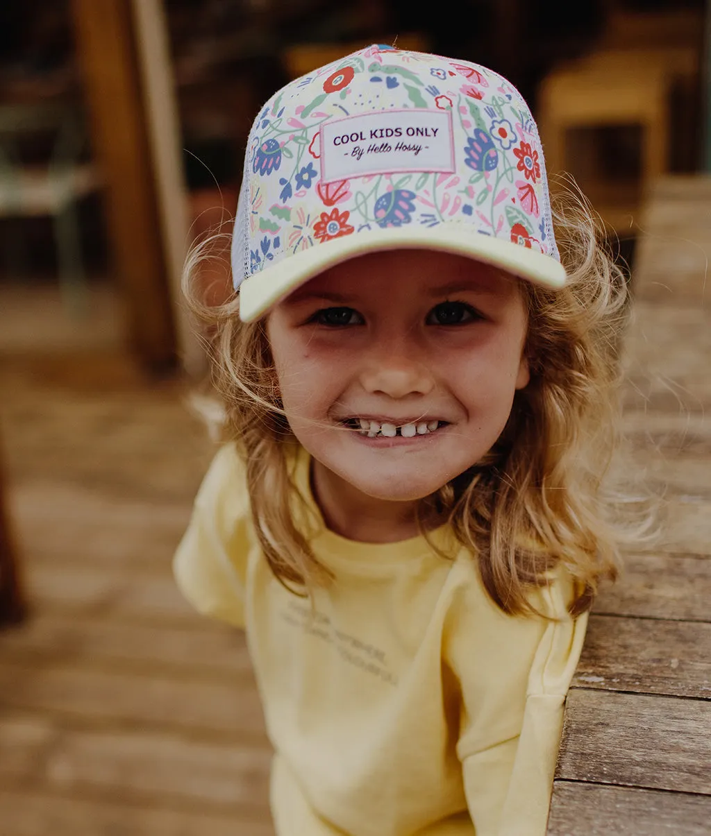 Garden Party Cap