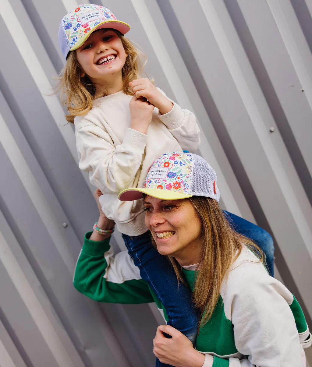 Garden Party Cap