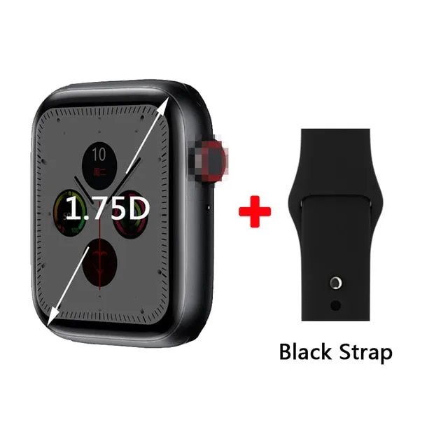 GIINKWE IWO W26 Smart Watch Series 6 40mm 44mm with Call Message Reminder ECG PPG Heart Rate IWO W26 Smartwatch for Android IOS