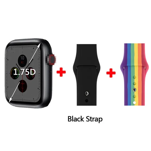 GIINKWE IWO W26 Smart Watch Series 6 40mm 44mm with Call Message Reminder ECG PPG Heart Rate IWO W26 Smartwatch for Android IOS