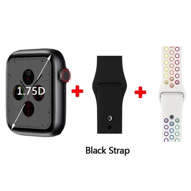 GIINKWE IWO W26 Smart Watch Series 6 40mm 44mm with Call Message Reminder ECG PPG Heart Rate IWO W26 Smartwatch for Android IOS