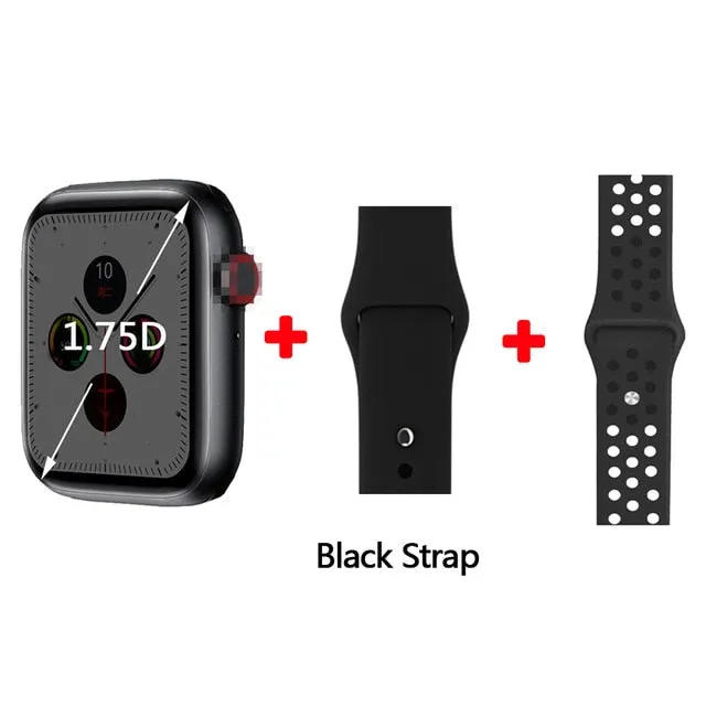 GIINKWE IWO W26 Smart Watch Series 6 40mm 44mm with Call Message Reminder ECG PPG Heart Rate IWO W26 Smartwatch for Android IOS