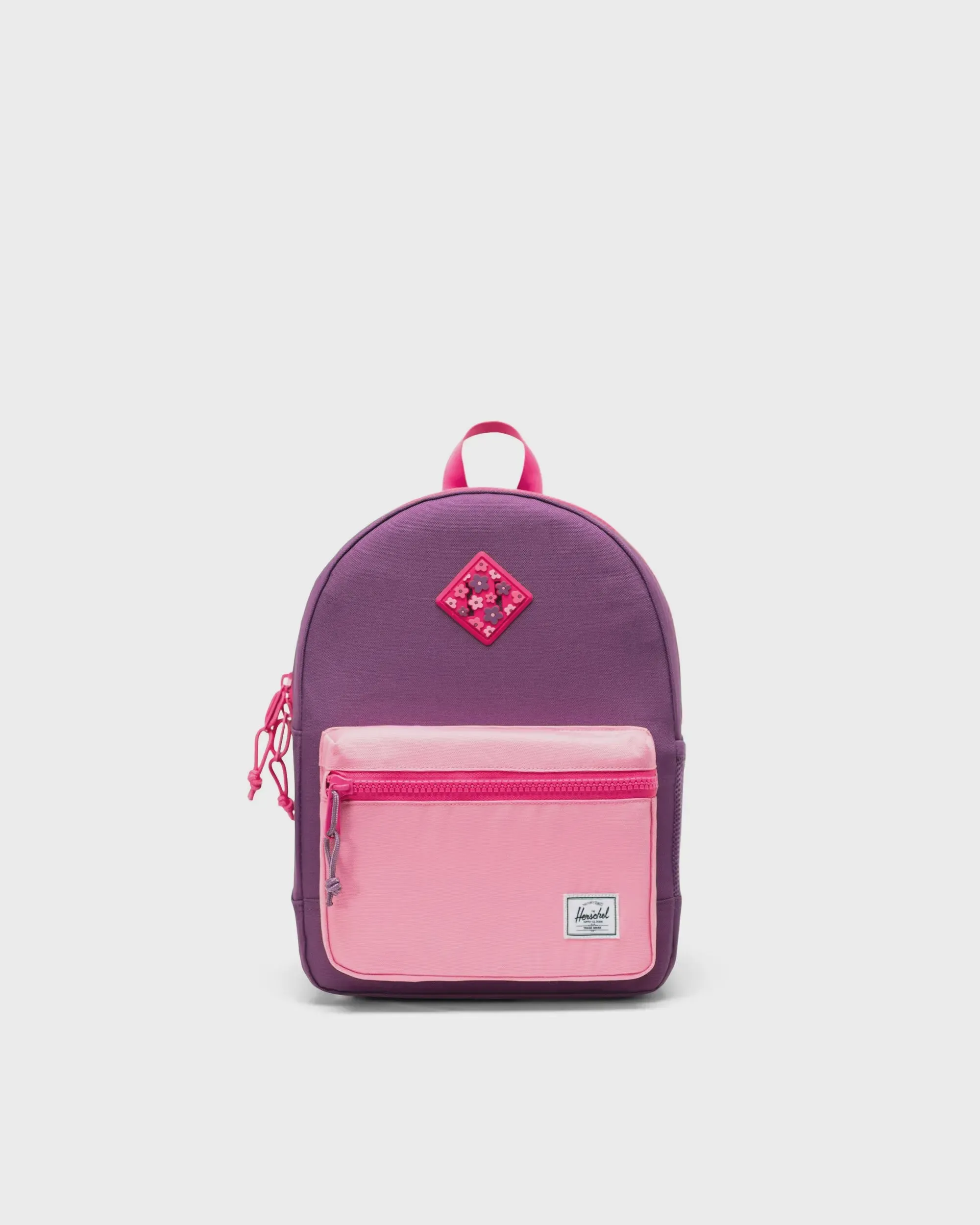 Heritage Kids Bcakpack 15L-Sunset Purple/Pink/Fuschia