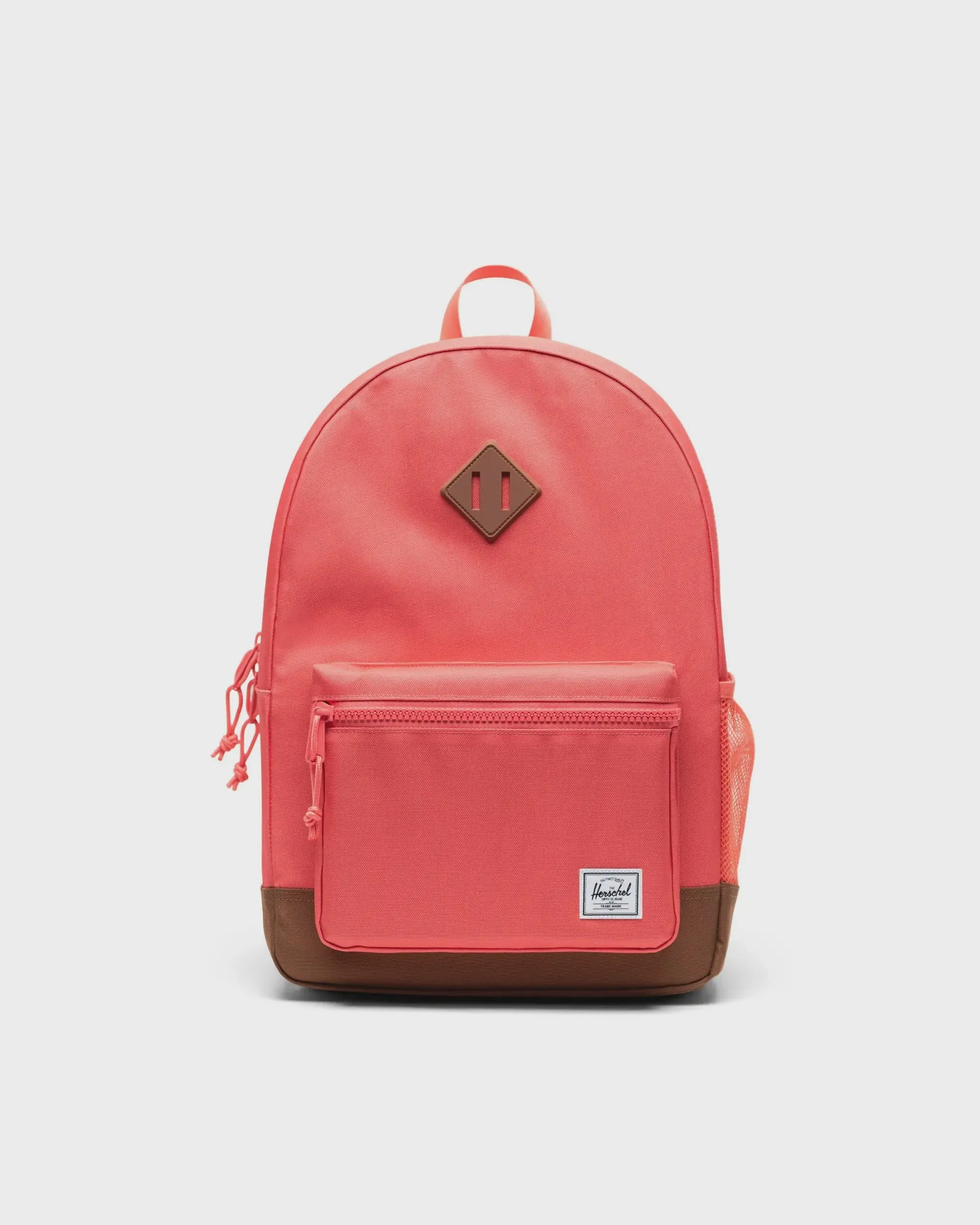 Heritage Youth Backpack 26L-Duberry/Saddle Brown