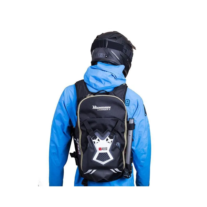 Highmark Charger Vest Removable Airbag 3.0