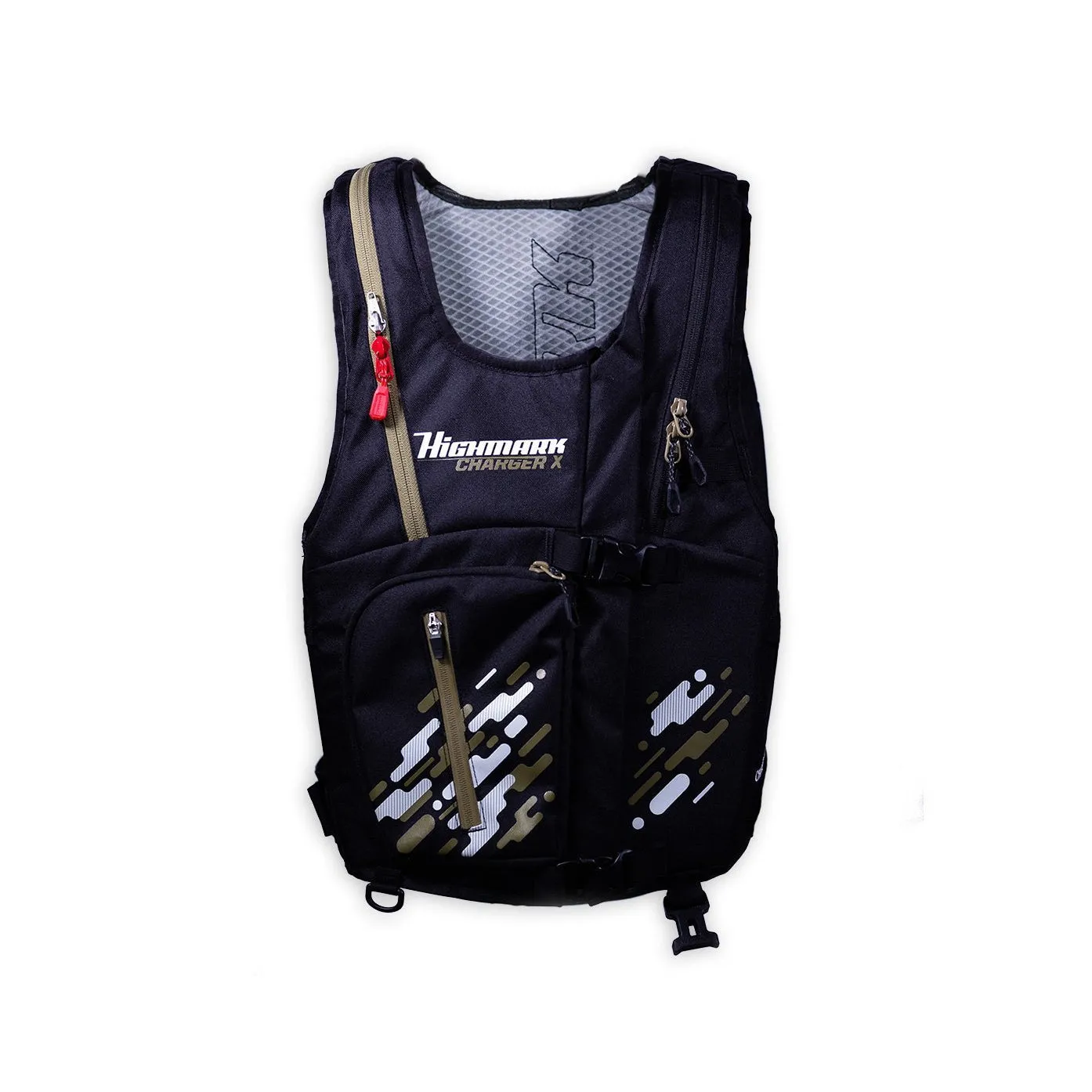 Highmark Charger Vest Removable Airbag 3.0