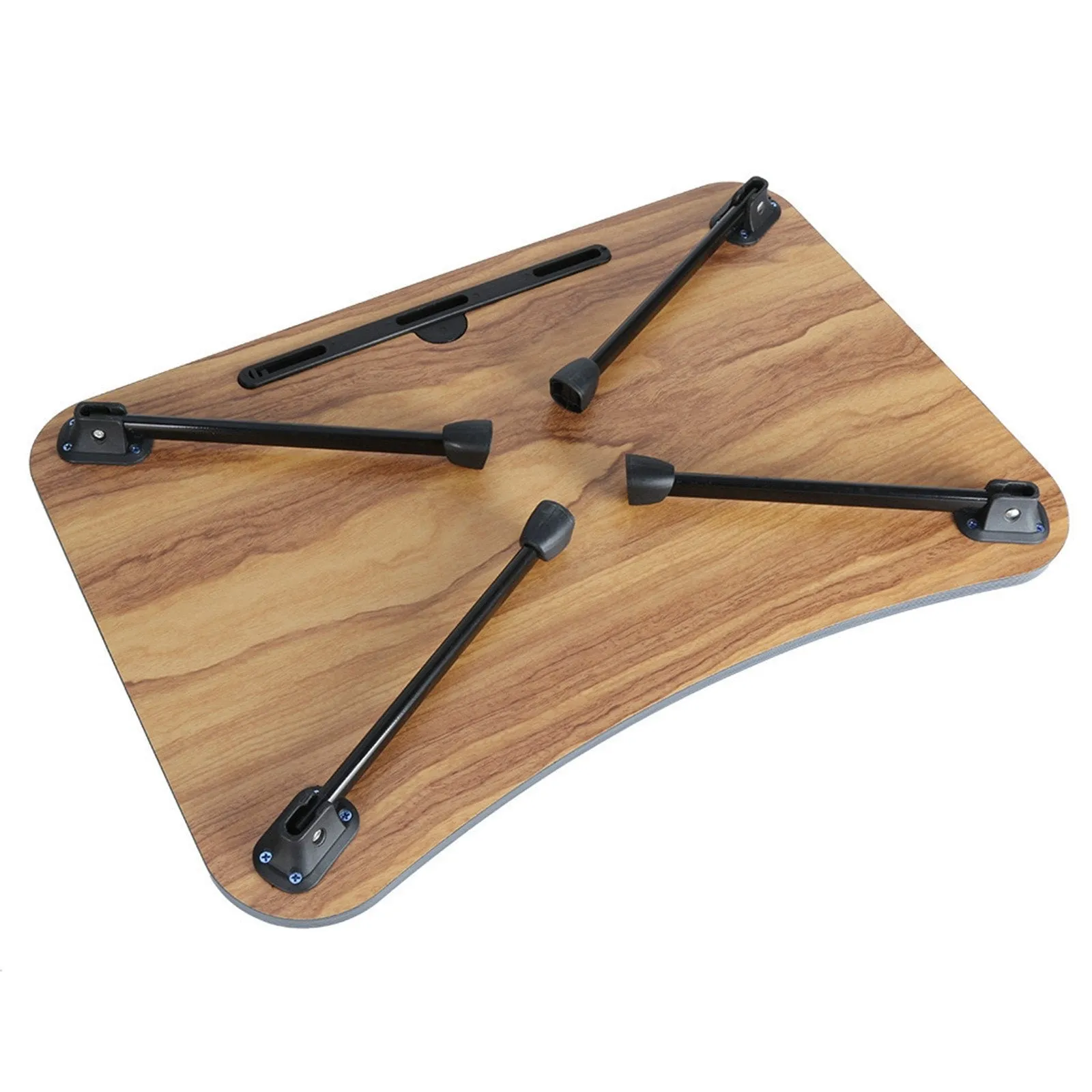 Large Bed Tray Foldable Portable Multifunction Laptop Desk