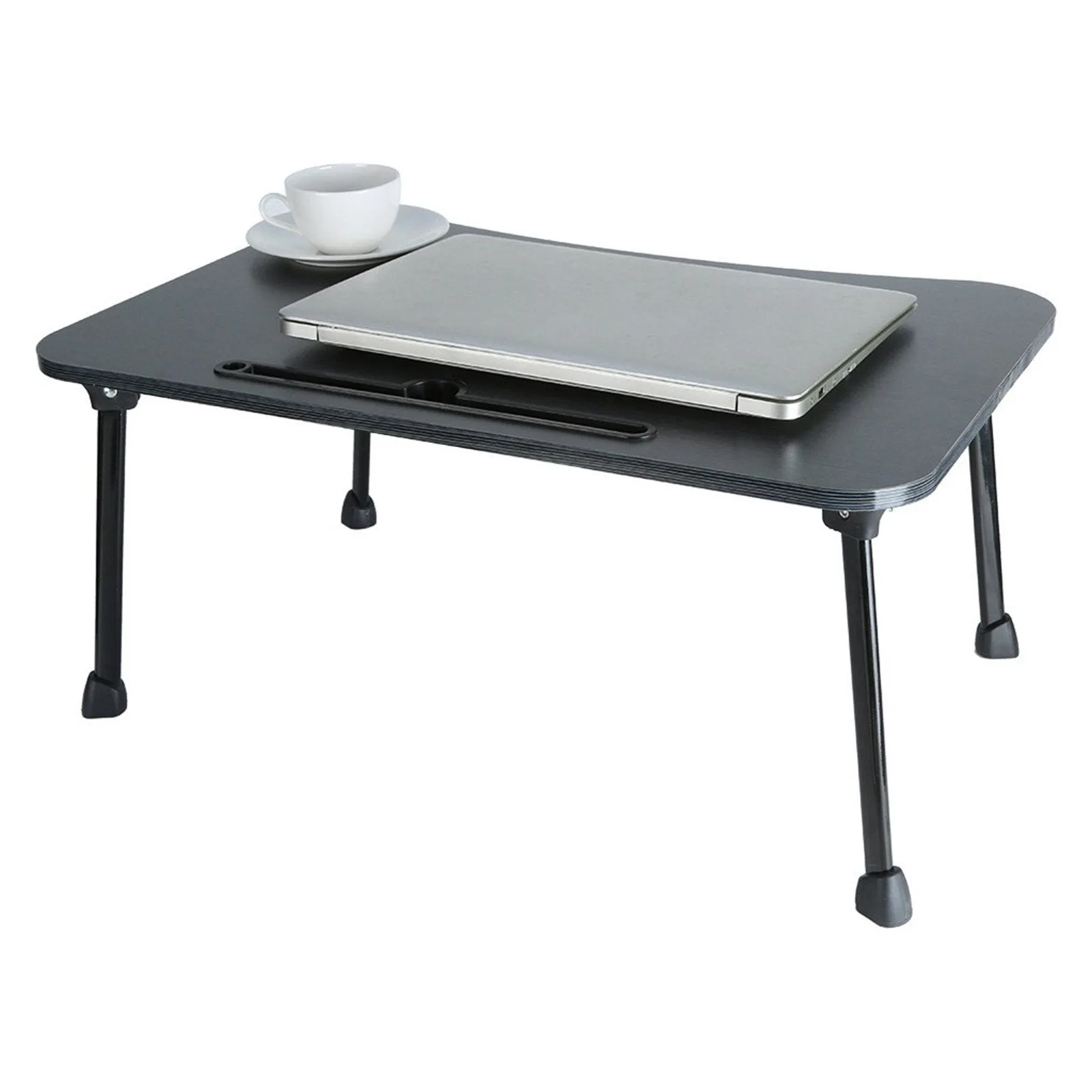 Large Bed Tray Foldable Portable Multifunction Laptop Desk