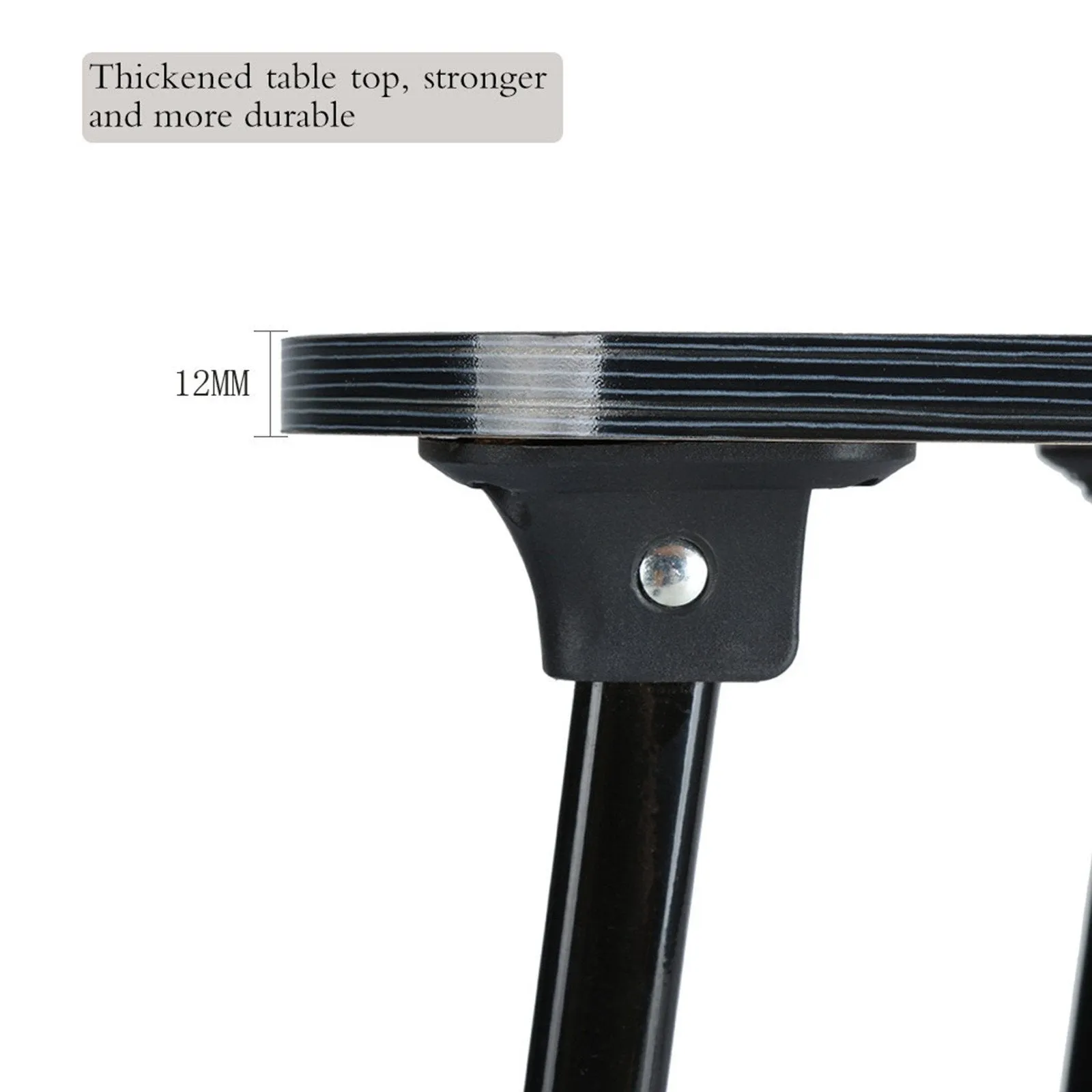 Large Bed Tray Foldable Portable Multifunction Laptop Desk