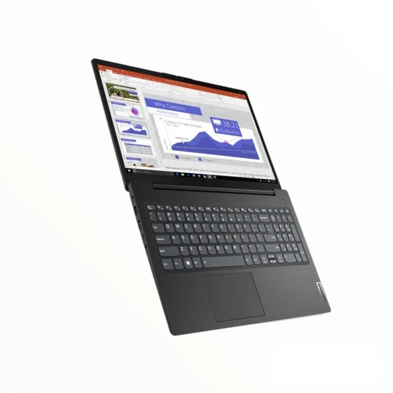 Lenovo V15 Intel Celeron N4500 8 GB 256 GB SSD-Black